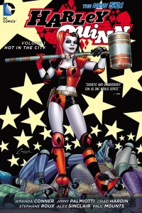 Harley Quinn: Hot In the City