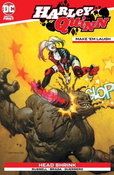 Harley Quinn: Make 'em Laugh