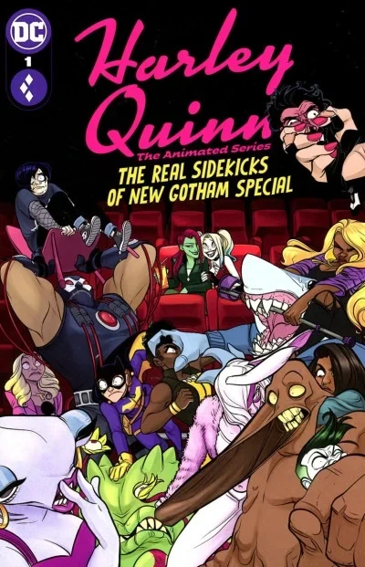 Harley Quinn: The Animated Series - The Real Sidekicks of New Gotham Special