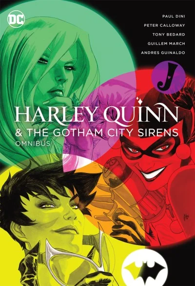 Harley Quinn & the Gotham City Sirens Omnibus (2018) - Series 