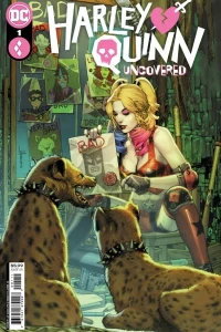 Harley Quinn: Uncovered