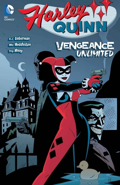 Harley Quinn: Vengeance Unlimited
