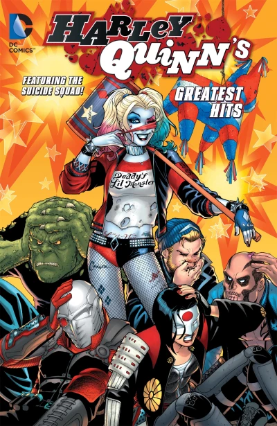 Harley Quinn's Greatest Hits (2016) - Series 