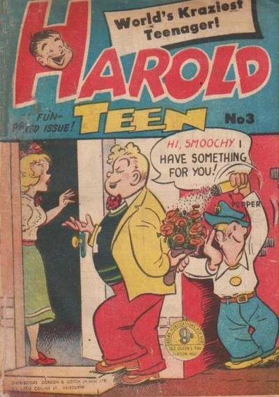 Harold Teen