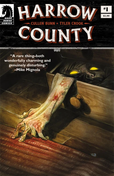 Harrow County