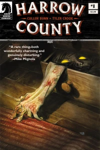 Harrow County