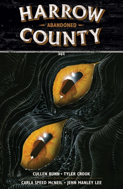 Harrow County: Abandoned