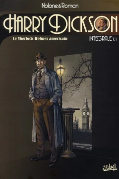 Harry Dickson Integrale