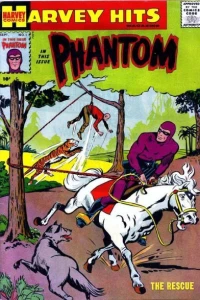 Harvey Hits Magazine