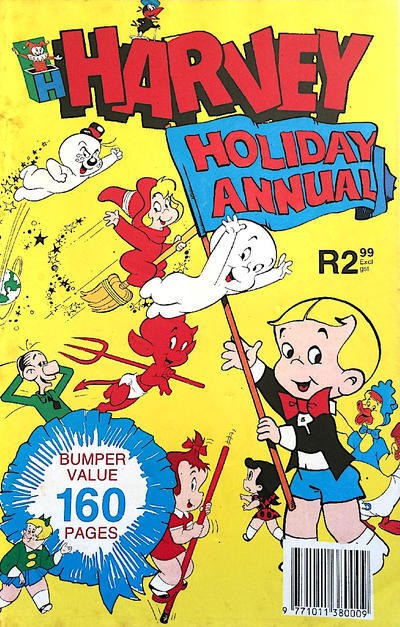 Harvey Holiday Annual