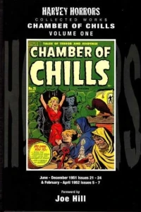 Harvey Horrors Collected Works: Chamber of Chills