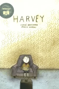 Harvey: How I Became Invisible