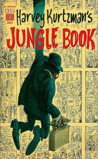 Harvey Kurtzman's Jungle Book