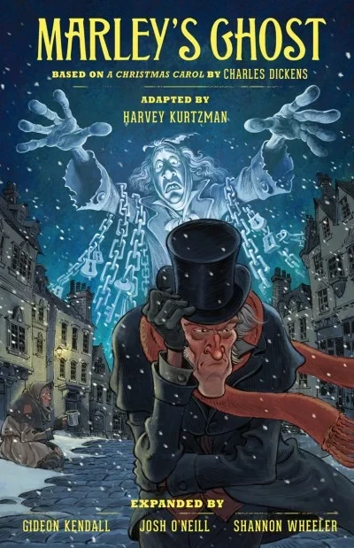 Harvey Kurtzman’s Marley's Ghost (2017) - Series 