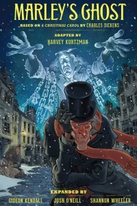 Harvey Kurtzman’s Marley's Ghost