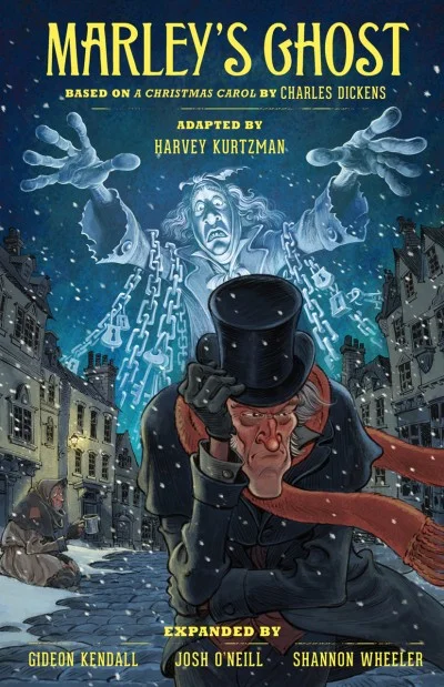 Harvey Kurtzman’s Marley's Ghost (2017) - Series 