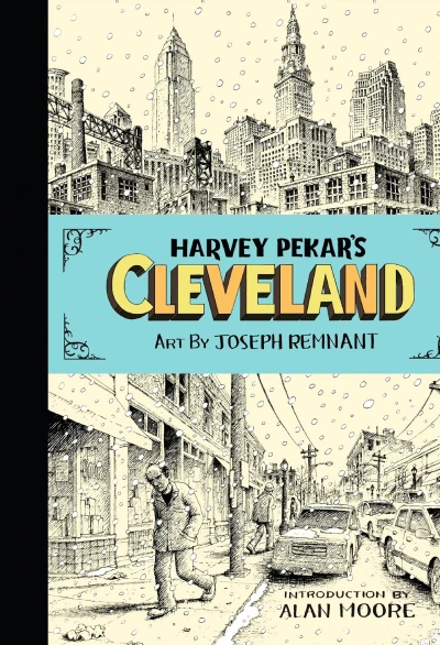 Harvey Pekar's Cleveland (2012) - Series 