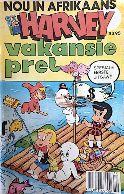 Harvey Vakansie Pret