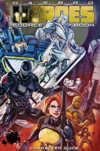Hasbro Heroes Sourcebook
