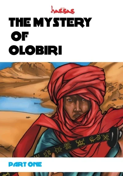 Hassas: The Mystery of Olobiri (2018) - Series 