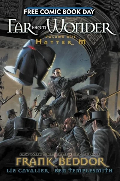 Hatter M: Far From Wonder