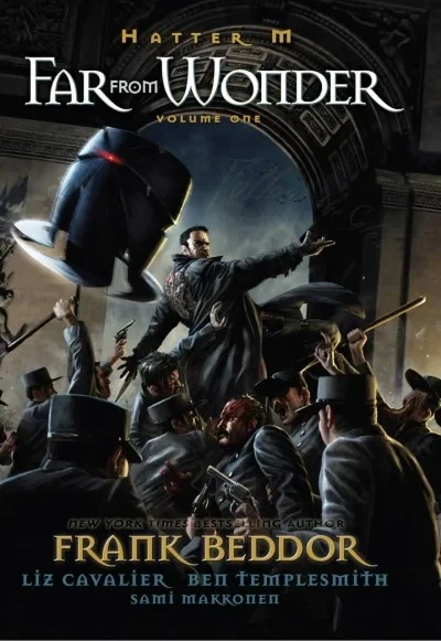 Hatter M: Far From Wonder (2008) - Series 