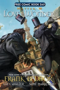 Hatter M: Love of Wonder