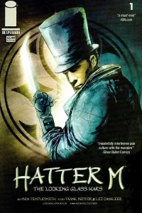 Hatter M: The Looking Glass Wars