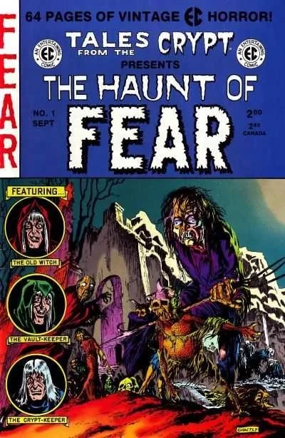 Haunt of Fear
