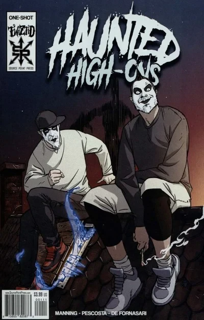 Haunted High-Ons
