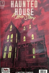 Haunted House: A Love Story