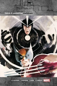 Havok & Wolverine: Meltdown