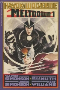 Havok & Wolverine: Meltdown