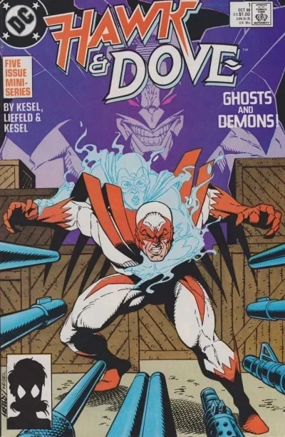 Hawk and Dove (1988) - Series 