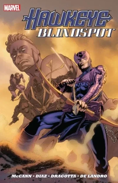 Hawkeye: Blind Spot (Trade Paperback, 2011) - Series 