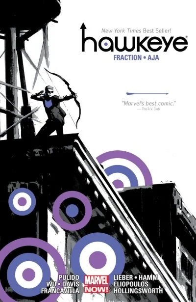 Hawkeye by Matt Fraction And David Aja Omnibus (2015) - Series 