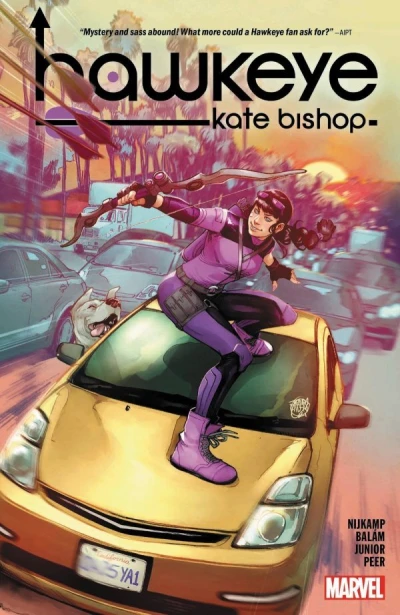 Hawkeye: Kate Bishop (2022) - Series 