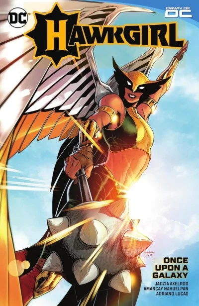 Hawkgirl: Once Upon a Galaxy
