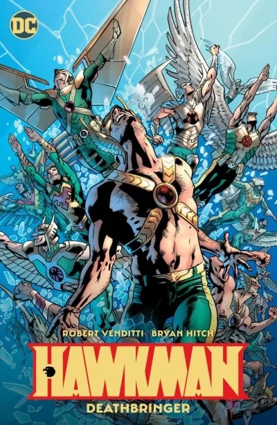 Hawkman: Deathbringer (2019) - Series 