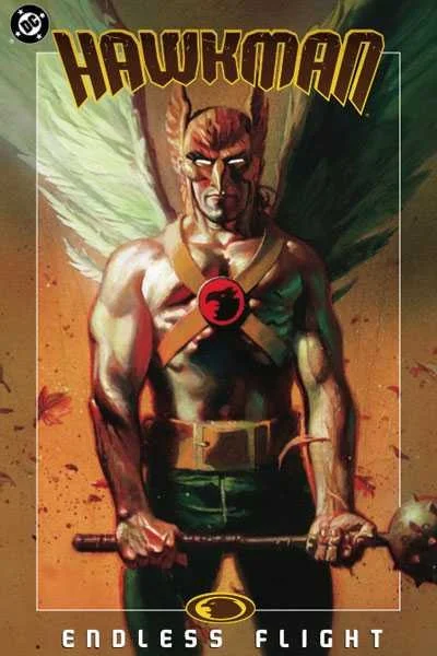 Hawkman: Endless Flight (2002) - Series 