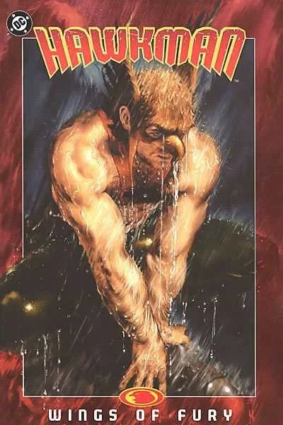 Hawkman: Wings Of Fury