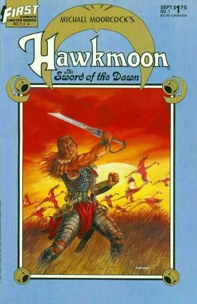 Hawkmoon: The Sword of the Dawn
