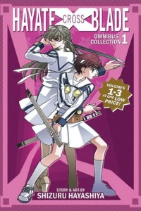 Hayate X Blade Omnibus Collection