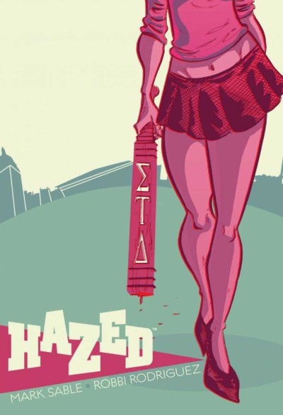 Hazed (2008) - Series 