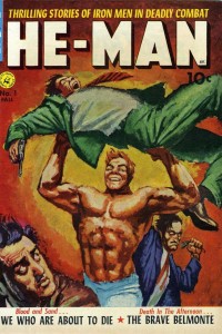 Cover of He-Man (1952)