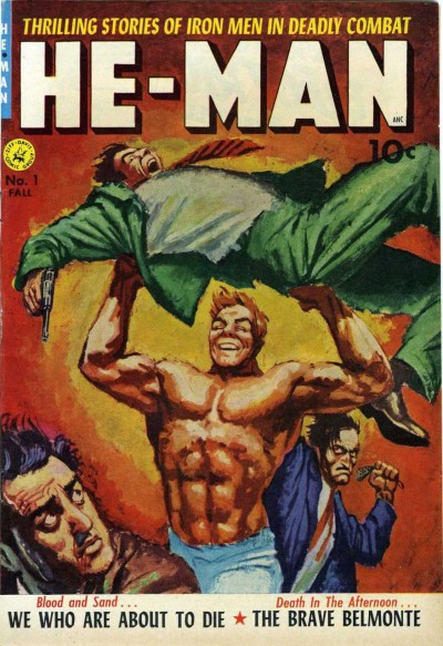 He-Man (1952) - Series 