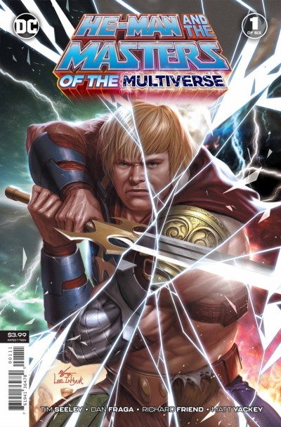 He-Man and the Masters of the Multiverse (2019) - Series 