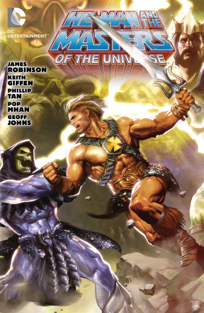 He-Man and the Masters of the Universe (2013) - Series 