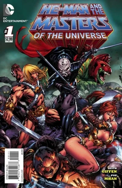 He-Man and the Masters of the Universe