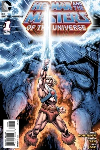 He-Man and the Masters of the Universe